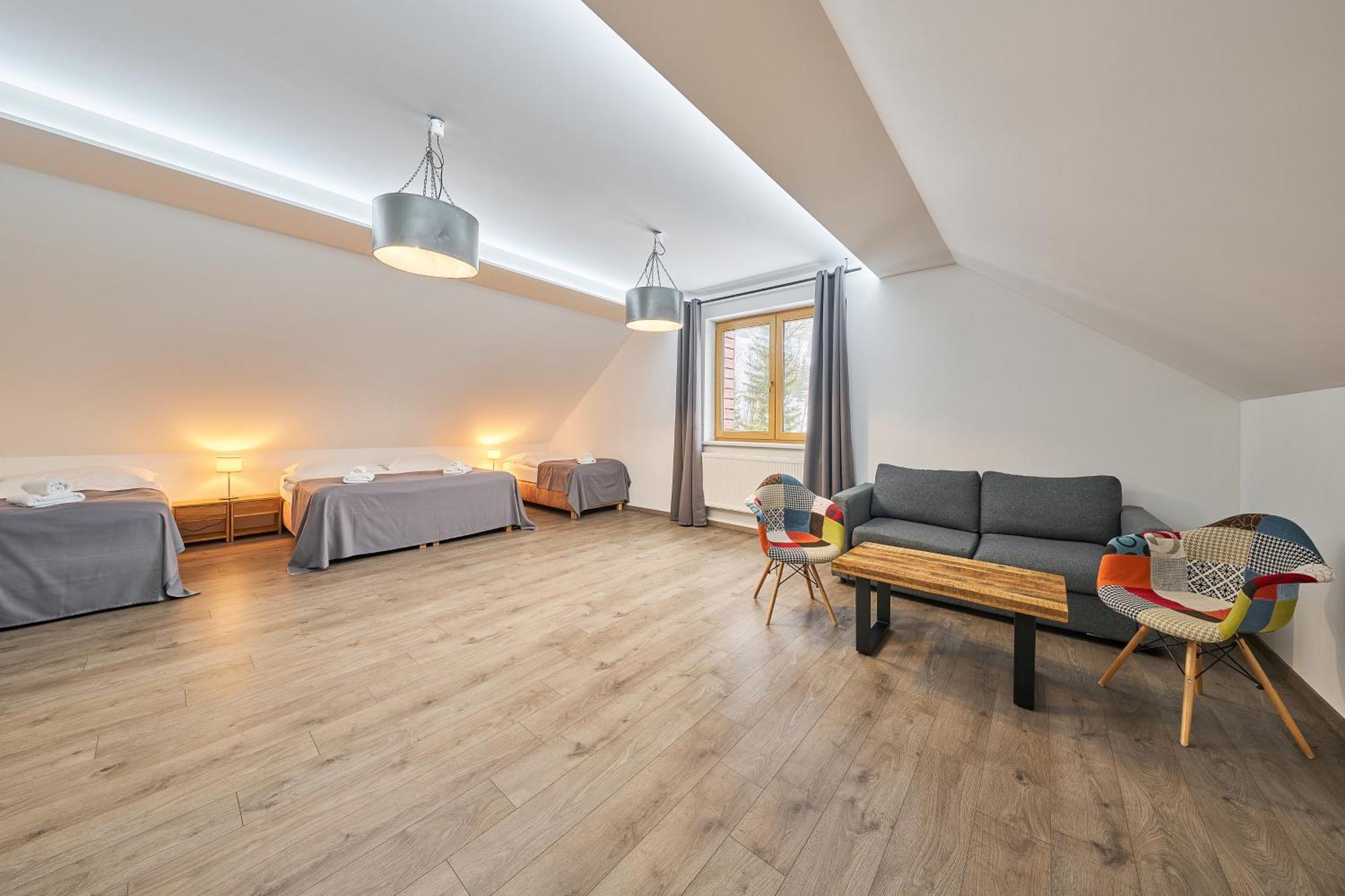 Hotel Obzor Пец под Снежко Екстериор снимка