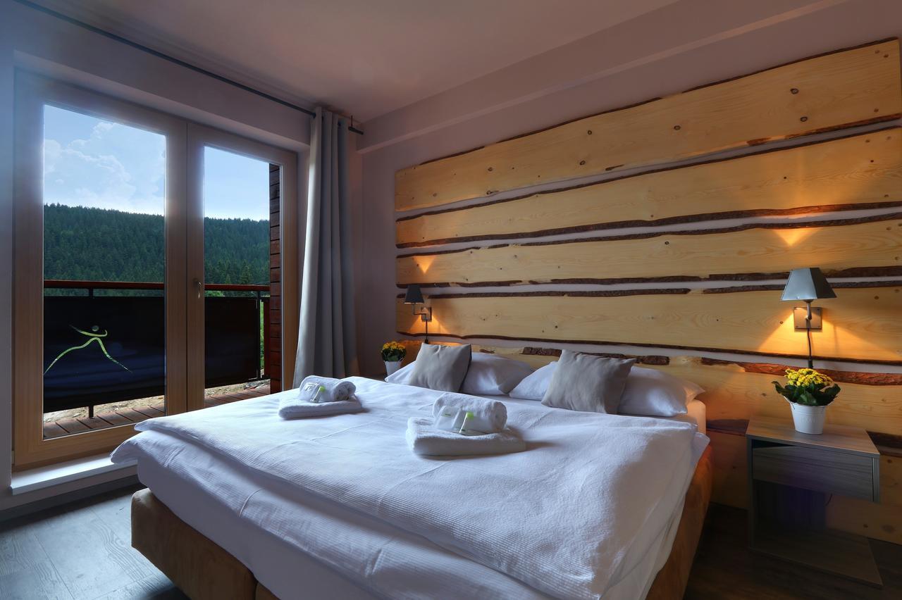 Hotel Obzor Пец под Снежко Екстериор снимка
